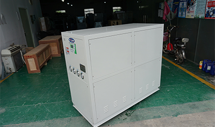 究竟什么原因造成工業(yè)冷水機(jī)無法啟動？