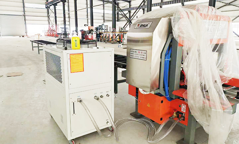 電鍍、電泳、涂裝冷卻用冷水機(jī)