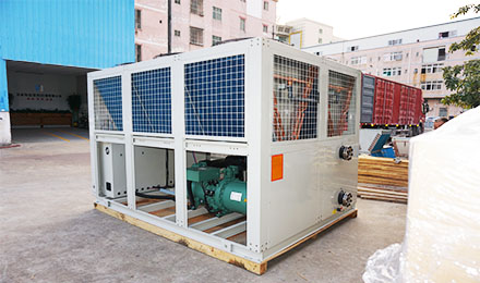 螺桿冷水機分類有哪幾種？什么是螺桿式冷水機？