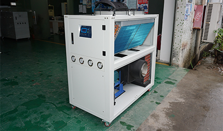 【冷水機(jī)小知識(shí)】冷水機(jī)不工作，有電無報(bào)警