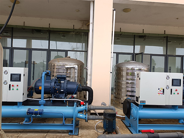 【冷水機(jī)小知識(shí)】高壓≥20kg/cm2，氟壓異常報(bào)警