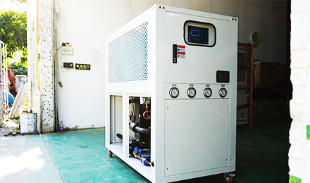 如何提高冷水機效率？